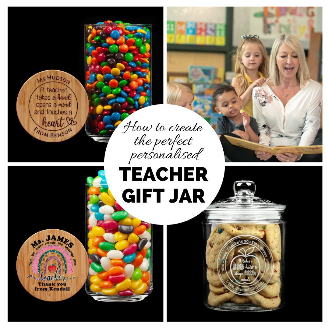Personalised Teacher Appreciation or Custom Mentor Leaving Gift. Colleague  or Student Names. Corporate Gift for Retirement or Leaving
