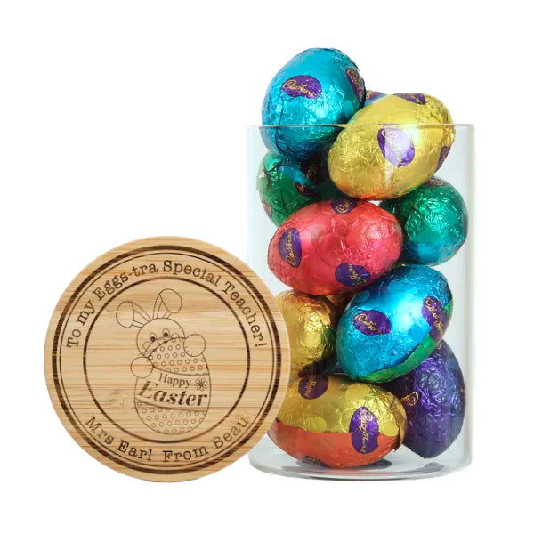 Egg-stra Special Teacher