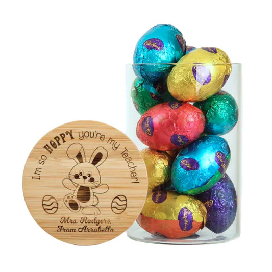 I'm So Hoppy You're My ....