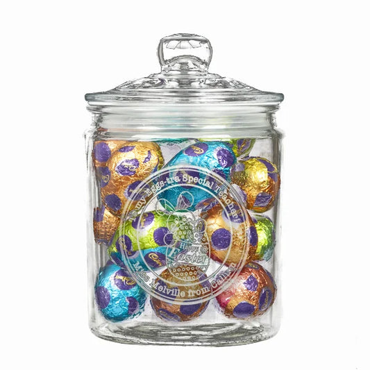 Egg-stra Special Teacher GCJ