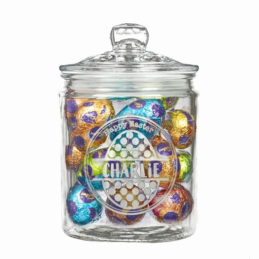 Polka Dot Egg GCJ