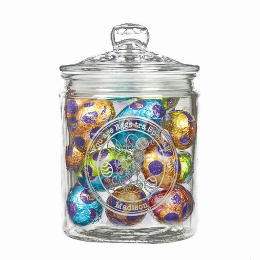 Egg-stra Special GCJ