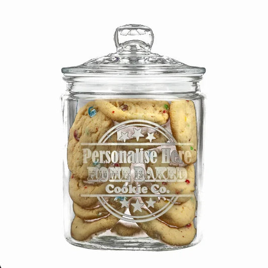 Classic Cookie or Lolly Jar