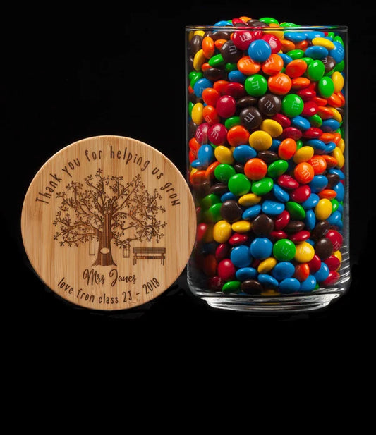 Thank You For Helping Me Grow