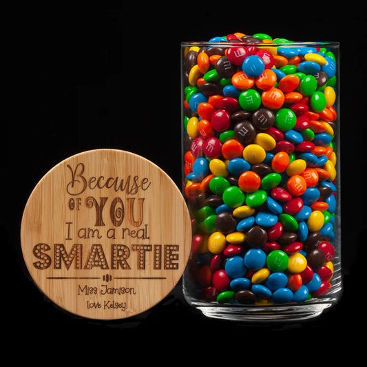 I am a Smartie