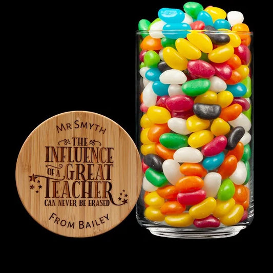 Influence of a Teacher