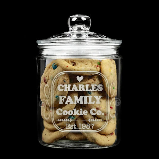 Family Cookie Jar