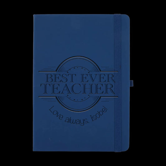 Best Teacher Ever Notebook