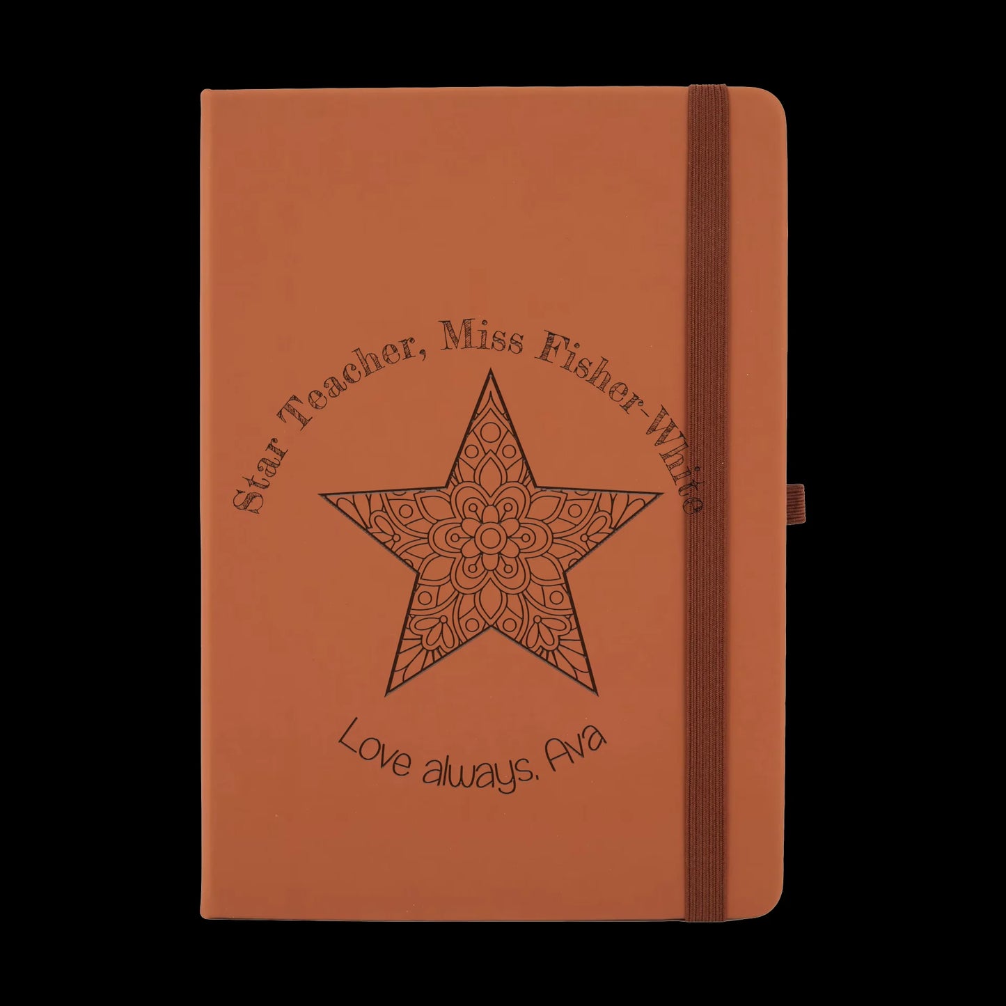 Star Teacher Notebook