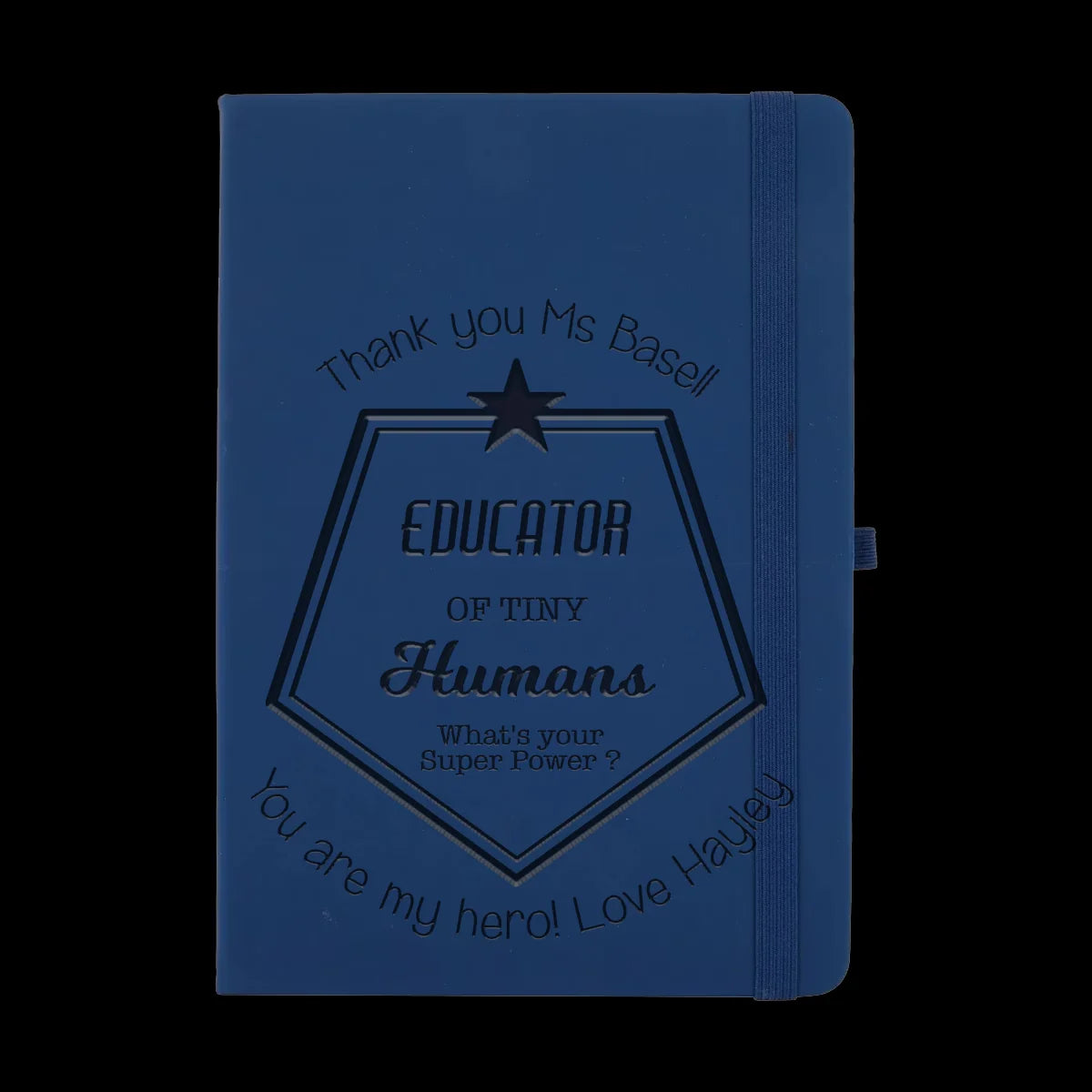 Educator of Tiny Humans Notebook