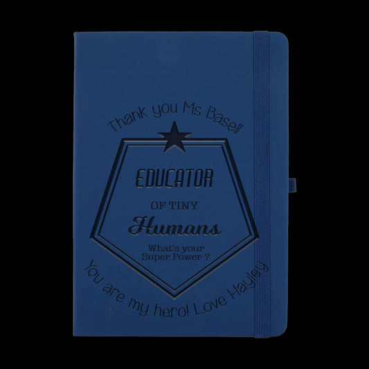 Educator of Tiny Humans Notebook