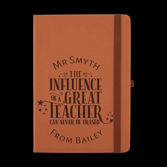 Great Teacher Notebook