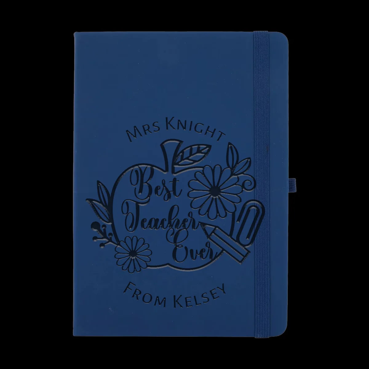 Best Teacher Ever Apple Notebook