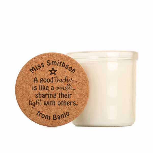 Teachers Share Their Light Candle