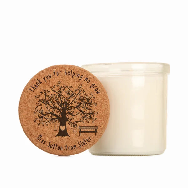 Helping Me Grow Candle