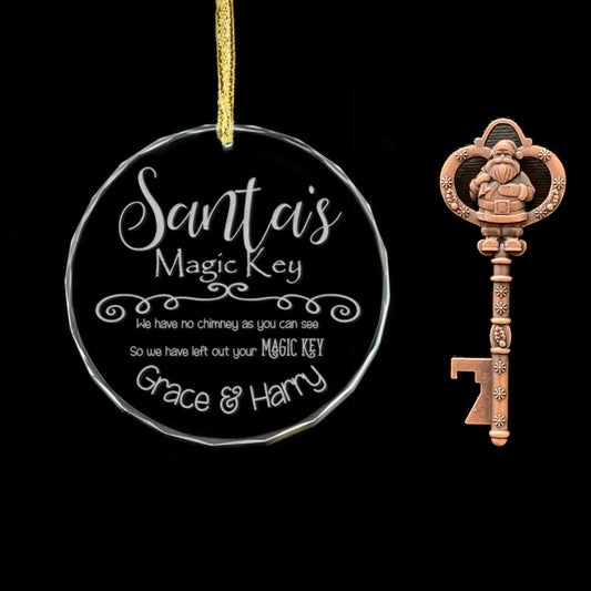 Santa's Magic Key