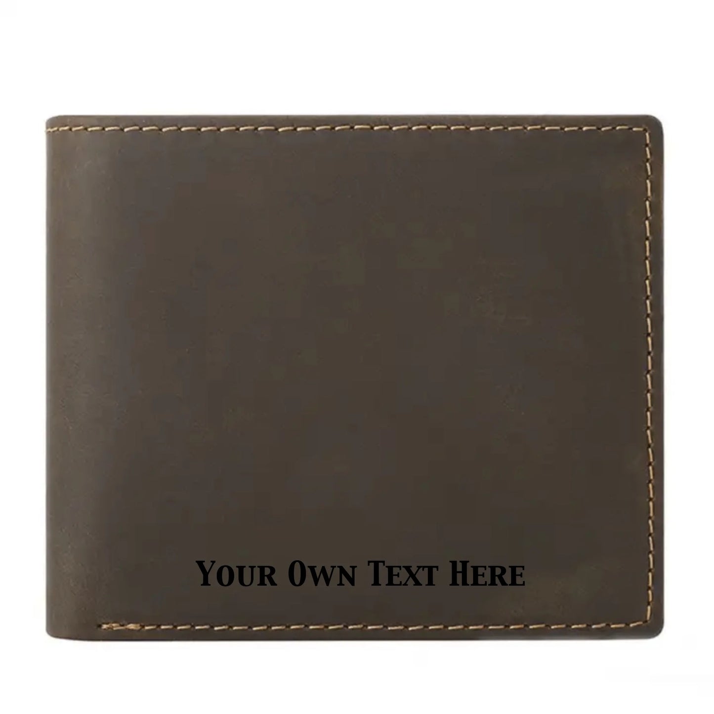 Wallet front blank 2
