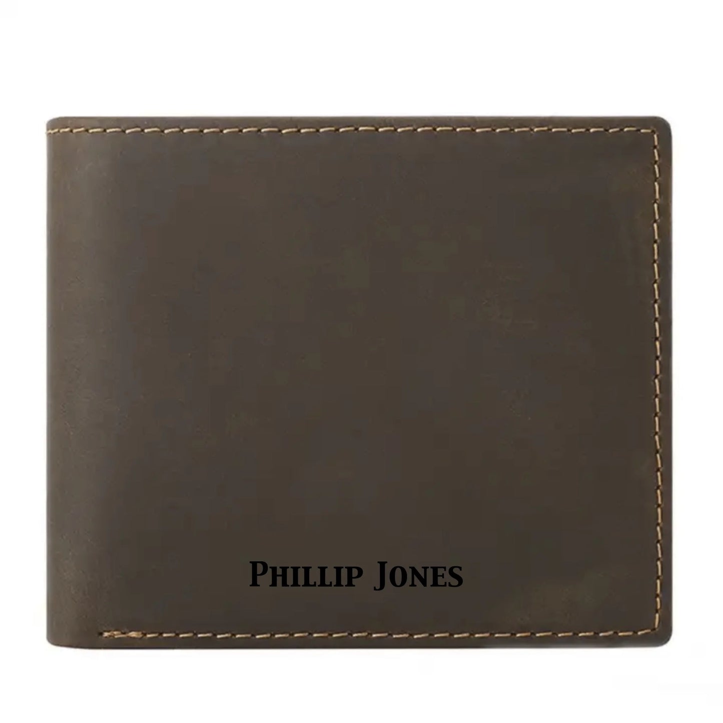 Wallet front blank 2