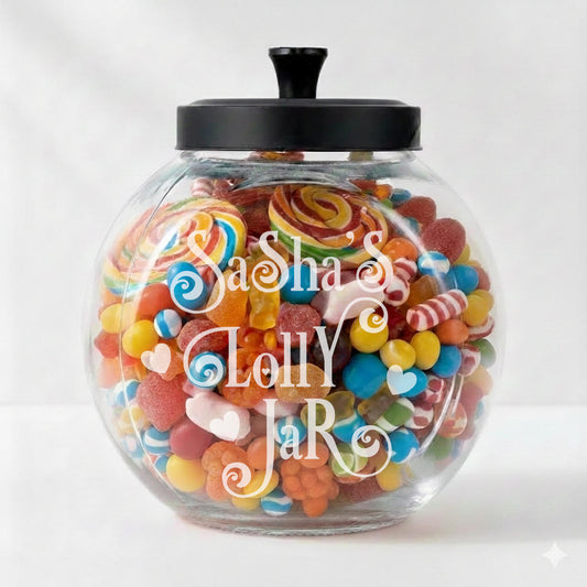 Lolly Jar