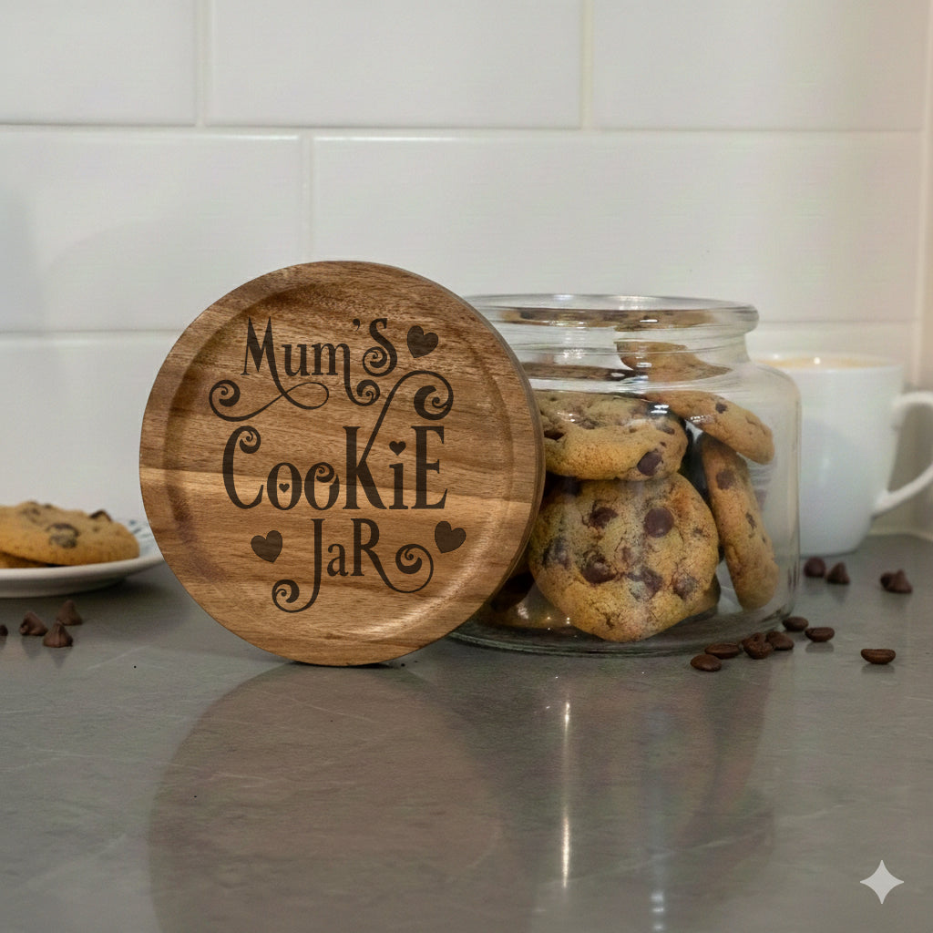 Mum's Cookie Jar