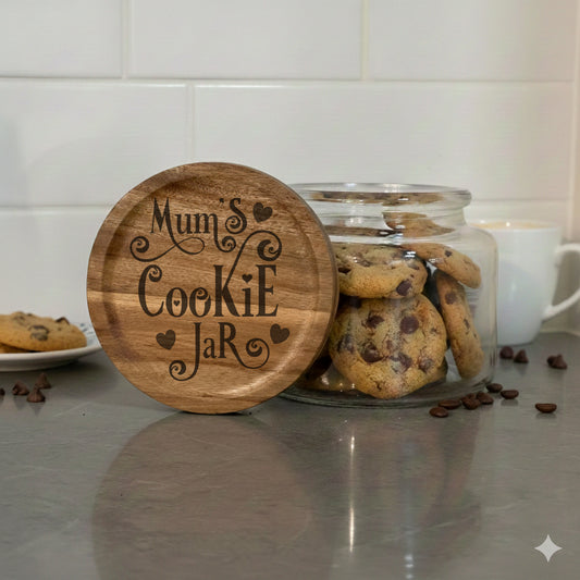 Mum's Cookie Jar