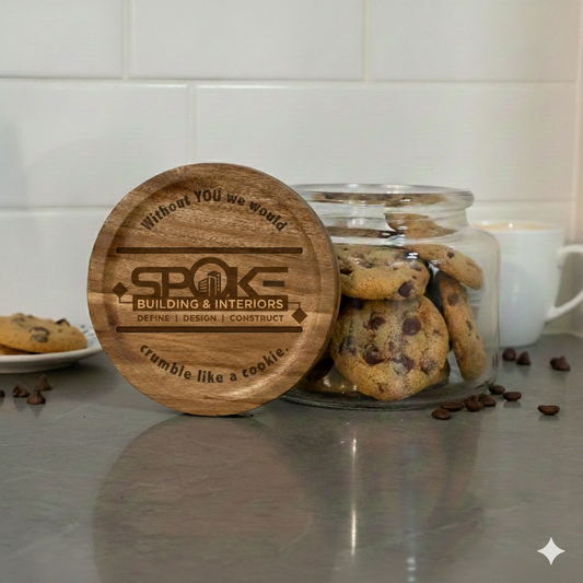 Corporate Cookie Jar