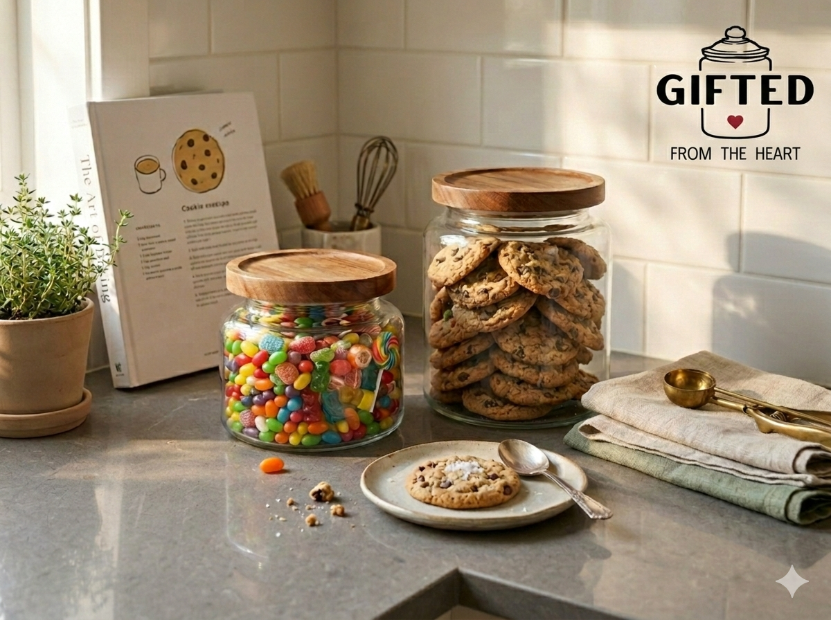 Corporate Cookie Jar